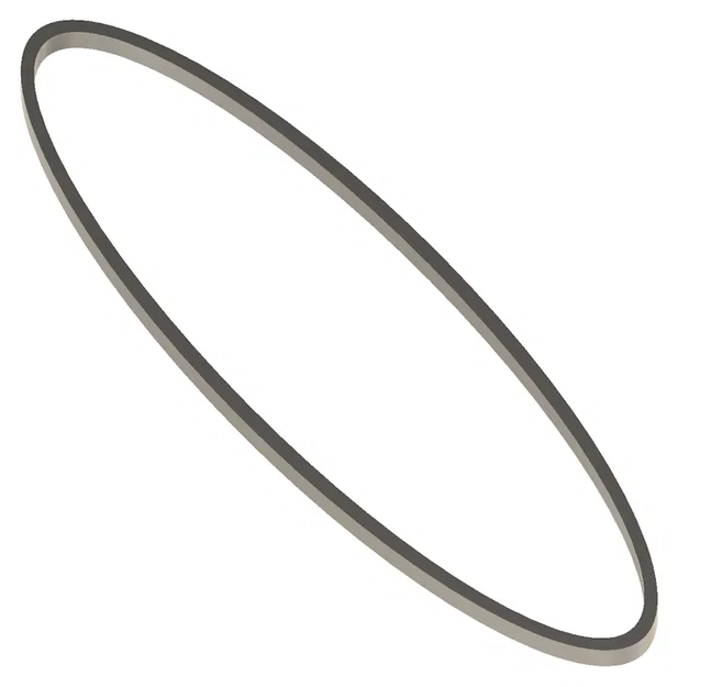 Dây đeo vòng TPU linh hoạt – Giá giữ cáp Parametric (Hỗ trợ Vase Mode) - Image 3