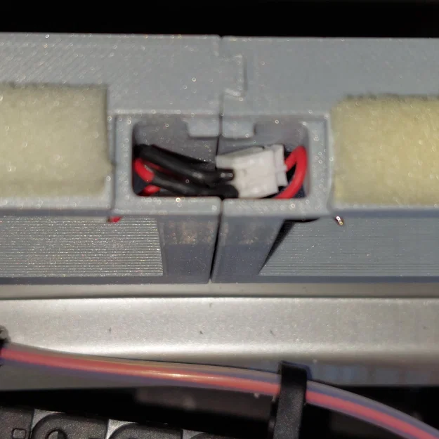 QIDI Q2 Riser - Tích hợp đèn LED và giá treo dụng cụ - Image 8