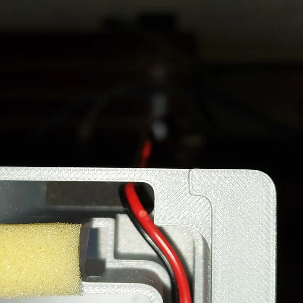 QIDI Q2 Riser - Tích hợp đèn LED và giá treo dụng cụ - Image 15