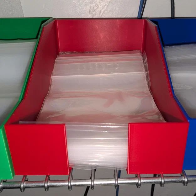 Khay đựng túi Ziplock - Image 3