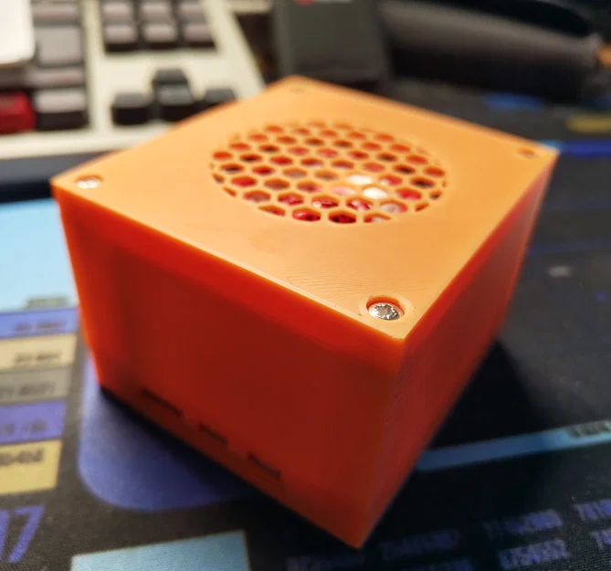 Vỏ hộp Loa Mạng Đa Phòng AI Thinker ESP32 Audio Snapcast - Image 1