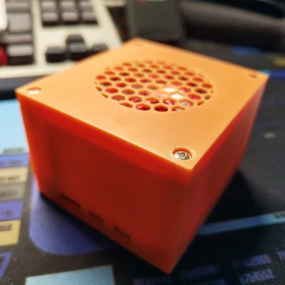 Vỏ hộp Loa Mạng Đa Phòng AI Thinker ESP32 Audio Snapcast