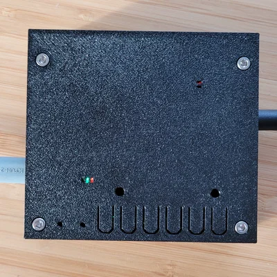 Vỏ bảo vệ cho ESP32 Audio Kit V2.2