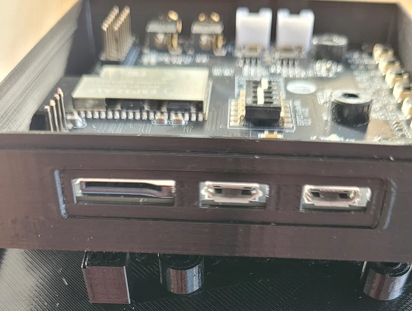 Vỏ bảo vệ cho ESP32 Audio Kit V2.2 - Image 6