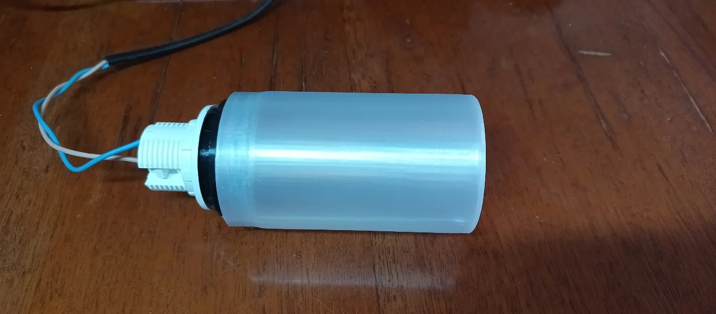 Chụp đèn bảo vệ đuôi E14 cho hồ cá và đèn trang trí 3D - Image 3