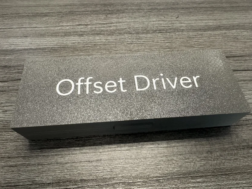 Hộp đựng dạng vỏ sò có bản lề cho Anex Offset Adapter - Image 4