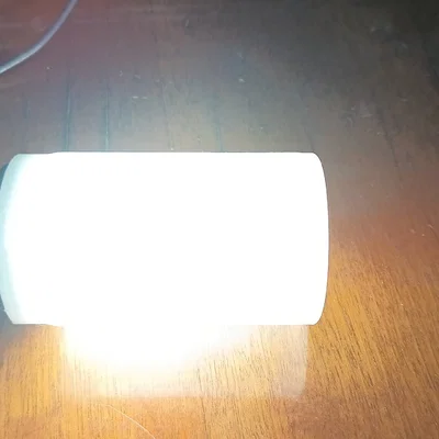 Chụp đèn bảo vệ đuôi E14 cho hồ cá và đèn trang trí 3D