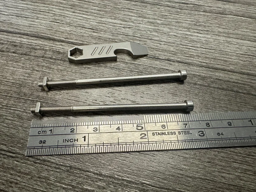 Hộp đựng dạng vỏ sò có bản lề cho Anex Offset Adapter - Image 6