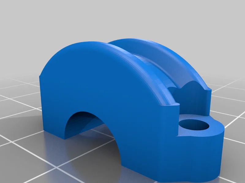 Mô hình động cơ Toyota 4 xy-lanh 22RE in 3D chi tiết - Image 20