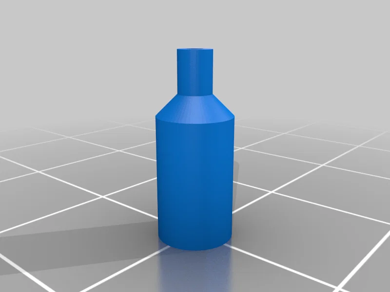 Mô hình động cơ Toyota 4 xy-lanh 22RE in 3D chi tiết - Image 25