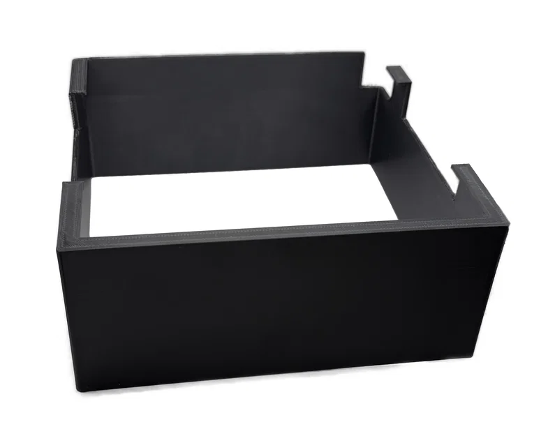 Chụp chắn sáng 80mm cho đèn bể cá Radion XR15 (Gen 5/6) - Image 1