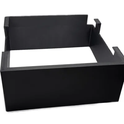 Chụp chắn sáng 80mm cho đèn bể cá Radion XR15 (Gen 5/6)