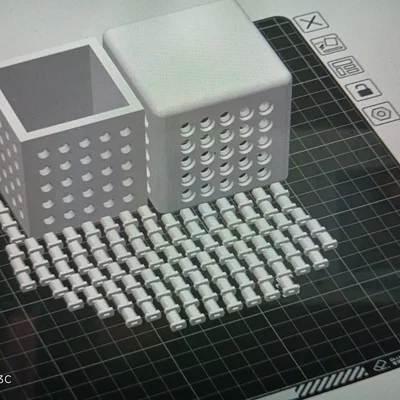 Hộp Quà Thử Thách Độc Đáo - 100 Ốc Vít Thú Vị (nervige geschenkebox)