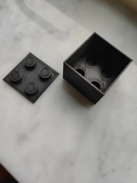 Khuôn Đúc Gạch Lego Từ Cát - Image 2