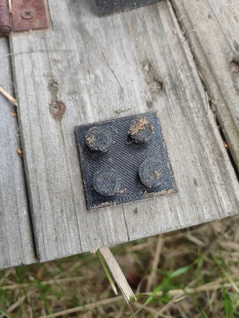 Khuôn Đúc Gạch Lego Từ Cát - Image 4