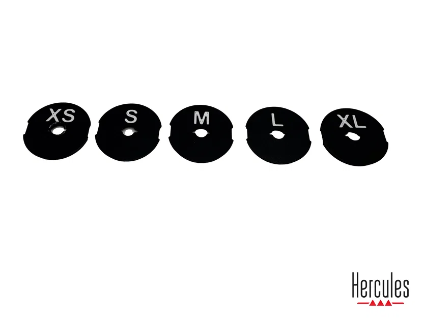 Miếng đệm Backspin cho DJControl Inpulse T7 - Image 4