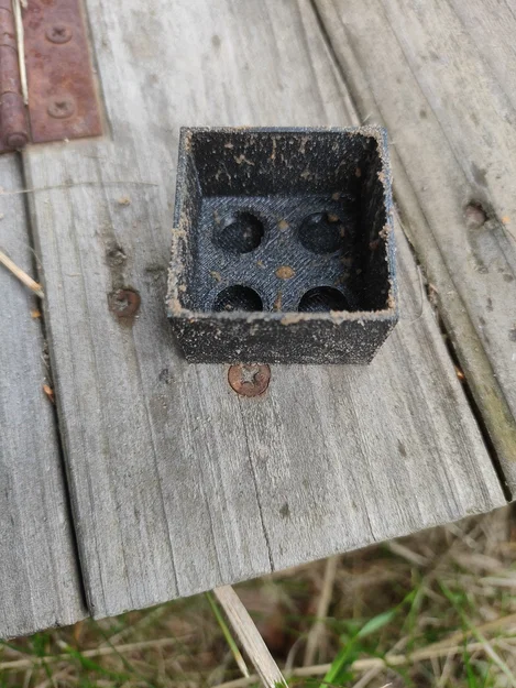 Khuôn Đúc Gạch Lego Từ Cát - Image 6