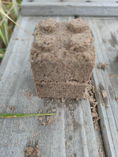 Khuôn Đúc Gạch Lego Từ Cát - Image 7