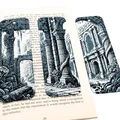 Bộ đánh dấu trang tàn tích cổ đại (Ancient Ruins Bookmarks) - Thumbnail 1