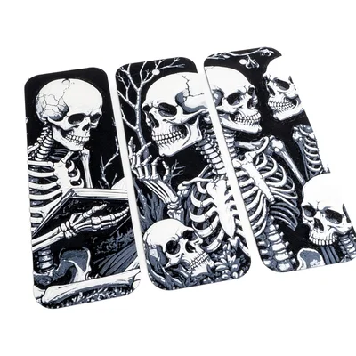 Kẹp Sách Hình Bộ Xương (Skeleton Bookmarks)