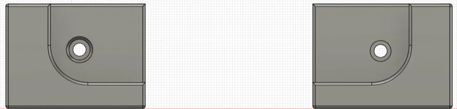 Giá treo ổ cắm điện (Power Strip Holder) tiện lợi, dễ in 3D - Image 2