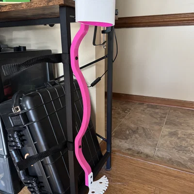 Bao đựng tên gắn cung 3D phong cách truyền thống