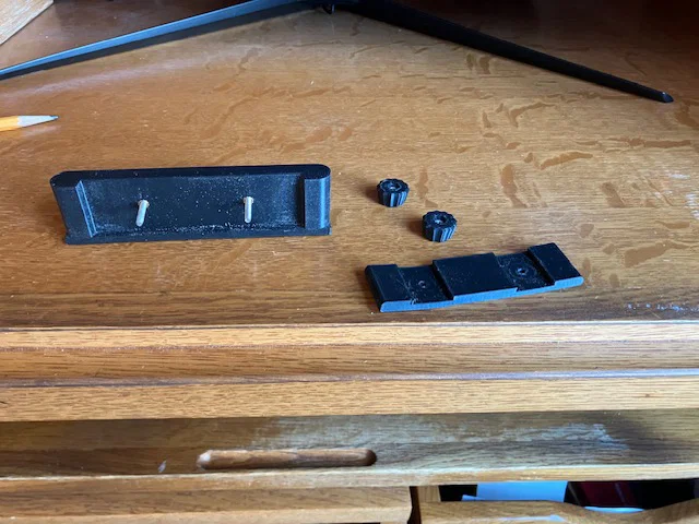 Khối chà nhám 3D nhỏ gọn cho dân làm mô hình (Modeling Sanding Block) - Image 2