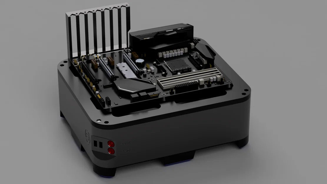Khung Testbench CMD Boxify-T - Image 1