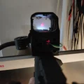 !Ngừng phát triển! Nguyên mẫu ống ngắm phản xạ (reflex sight) cho Airsoft - Thumbnail 2