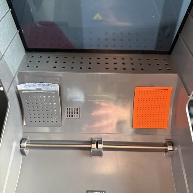 Hộp đựng hạt chống ẩm cho máy sấy nhựa Creality Space Pi Plus - Image 3