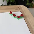 Mô hình 3D Hoa Hồng (Rose) thực tế - Thumbnail 4