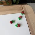 Mô hình 3D Hoa Hồng (Rose) thực tế - Thumbnail 5