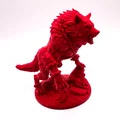 Mô hình Fenrir từ Thần thoại Bắc Âu - Thumbnail 2