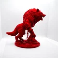 Mô hình Fenrir từ Thần thoại Bắc Âu - Thumbnail 7