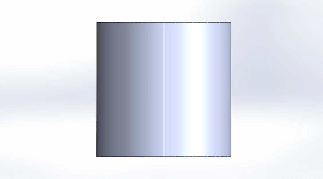 Mô hình dải Mobius một khối (Single Body Mobius Strip) - Image 6