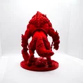 Mô hình Fenrir từ Thần thoại Bắc Âu - Thumbnail 8