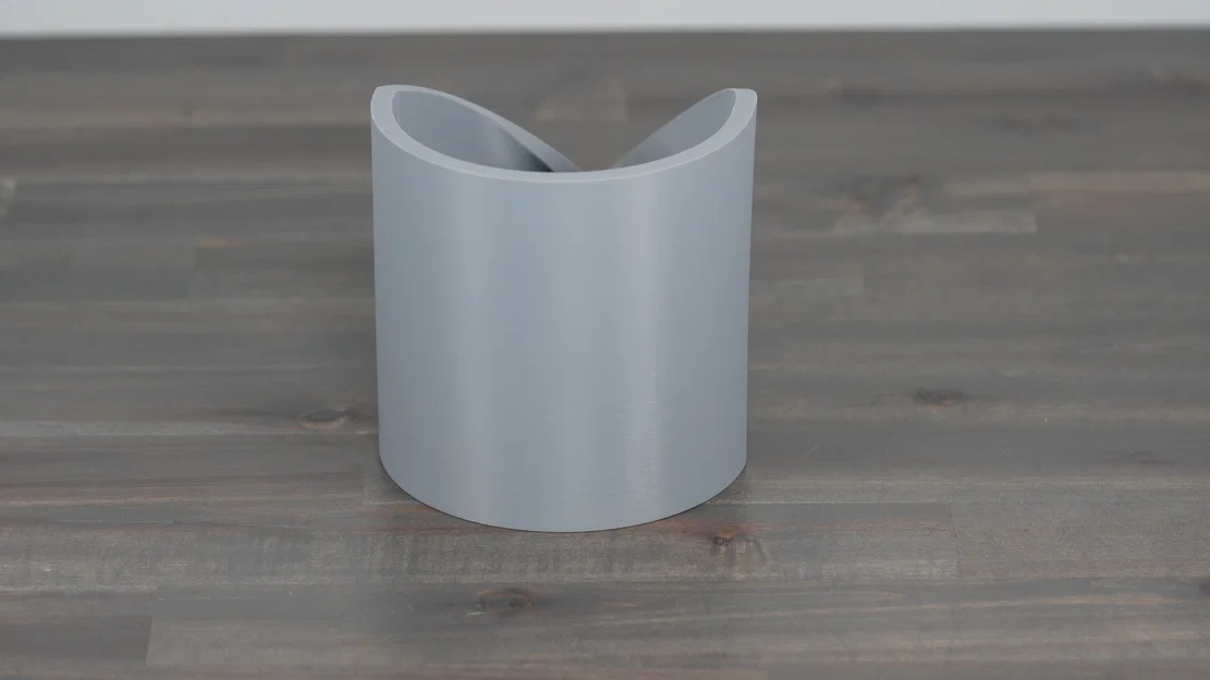 Mô hình dải Mobius một khối (Single Body Mobius Strip) - Image 7