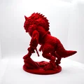 Mô hình Fenrir từ Thần thoại Bắc Âu - Thumbnail 9