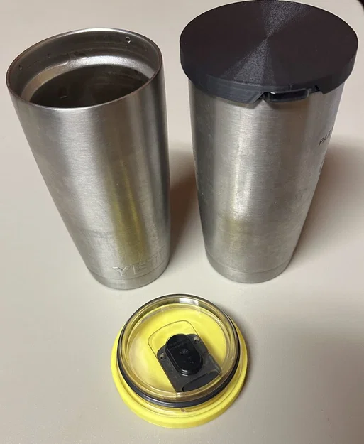 Nắp Chống Bụi / Cặn Bẩn Cho Ly Yeti 20oz - Image 1