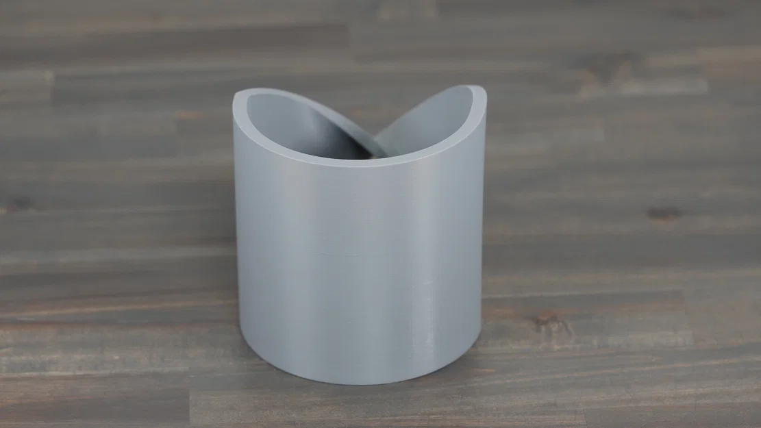 Mô hình dải Mobius một khối (Single Body Mobius Strip) - Image 8