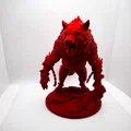 Mô hình Fenrir từ Thần thoại Bắc Âu - Thumbnail 11