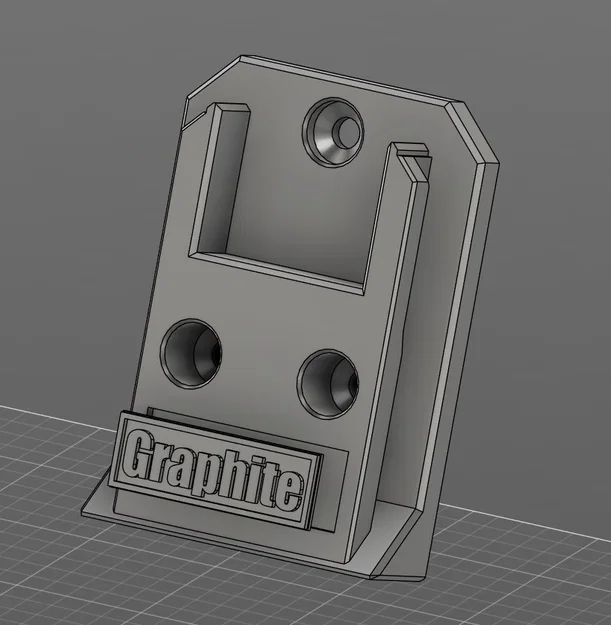 Giá treo tường Graphite: Giải pháp sắp xếp công cụ DIY gọn gàng - Image 3