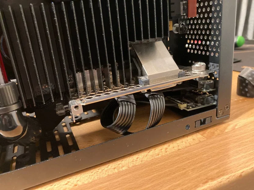 Ngàm gắn cáp ADT Link (DP và HDMI) cho SSUPD Meshlicious - Image 3