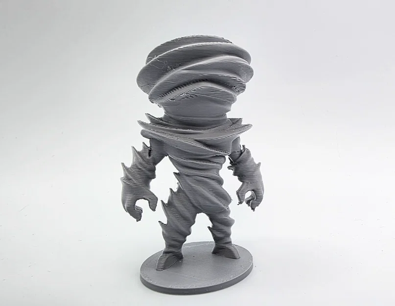 Mô hình Lesser Tornado Elemental (Nguyên tố bão tố cấp thấp) - Image 1