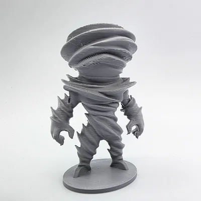 Mô hình Lesser Tornado Elemental (Nguyên tố bão tố cấp thấp)