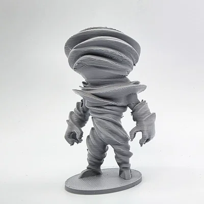 Mô hình Lesser Tornado Elemental (Nguyên tố bão tố cấp thấp)