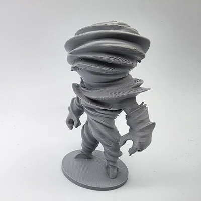 Mô hình Lesser Tornado Elemental (Nguyên tố bão tố cấp thấp)