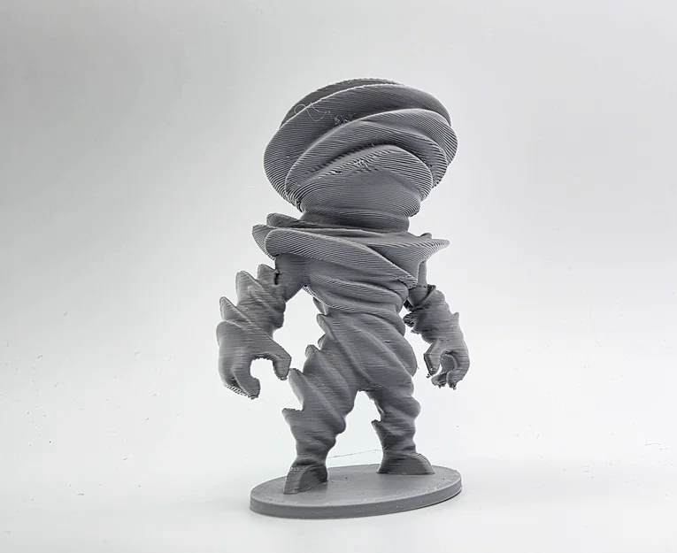 Mô hình Lesser Tornado Elemental (Nguyên tố bão tố cấp thấp) - Image 5