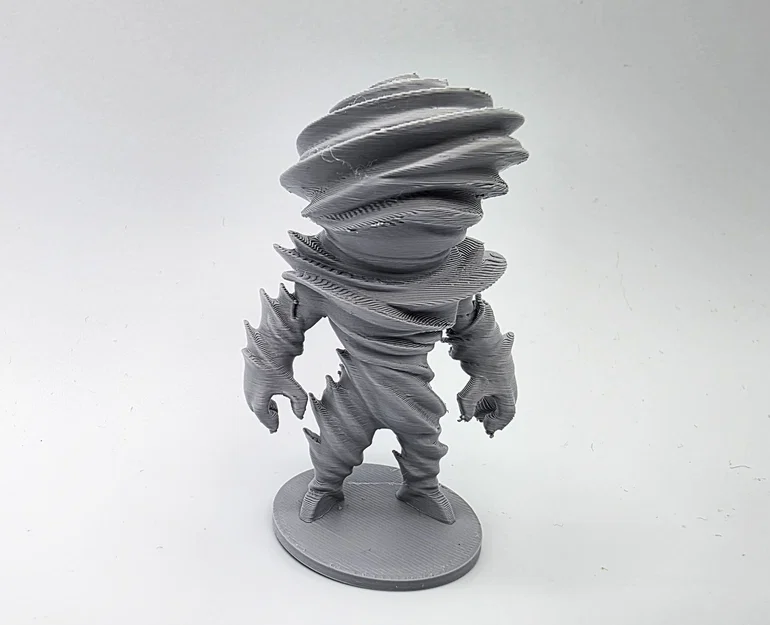 Mô hình Lesser Tornado Elemental (Nguyên tố bão tố cấp thấp) - Image 6