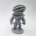 Mô hình Lesser Tornado Elemental (Nguyên tố bão tố cấp thấp) - Thumbnail 6
